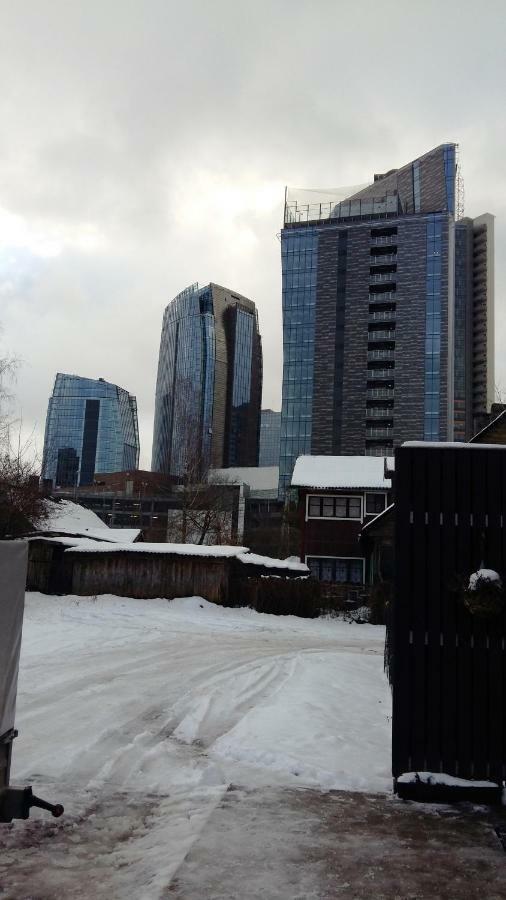 Close To Vilnius Business Center Apartamento Exterior foto