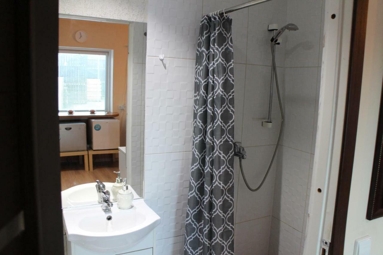 Close To Vilnius Business Center Apartamento Exterior foto